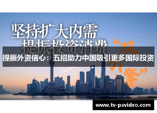 提振外资信心：五招助力中国吸引更多国际投资