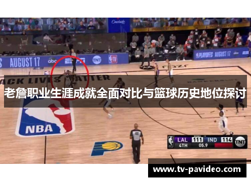 老詹职业生涯成就全面对比与篮球历史地位探讨