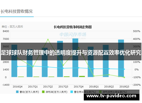 足球球队财务管理中的透明度提升与资源配置效率优化研究