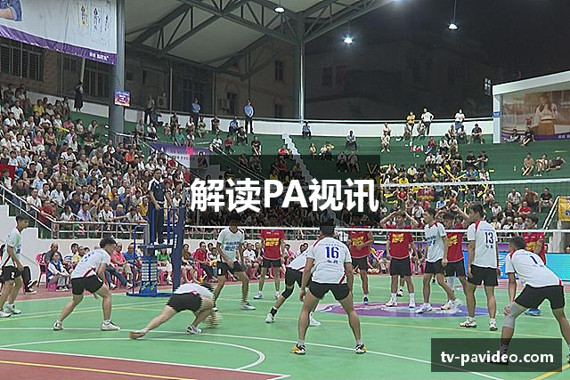解读PA视讯
